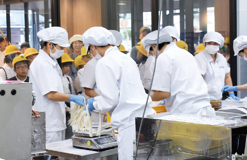 さぬき麺業株式会社