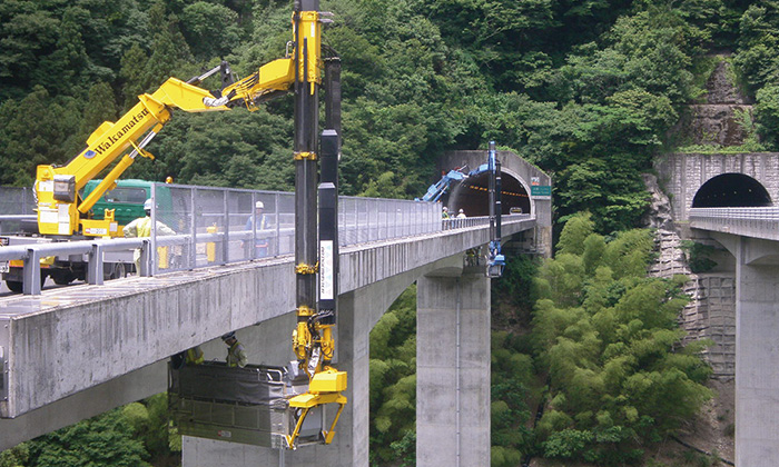 「高速道路のお医者さん」ってどんな人？